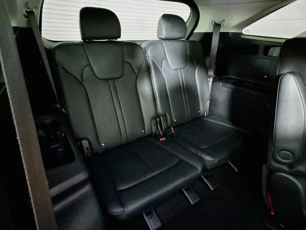 Used 2022 Silver Kia EX image 35