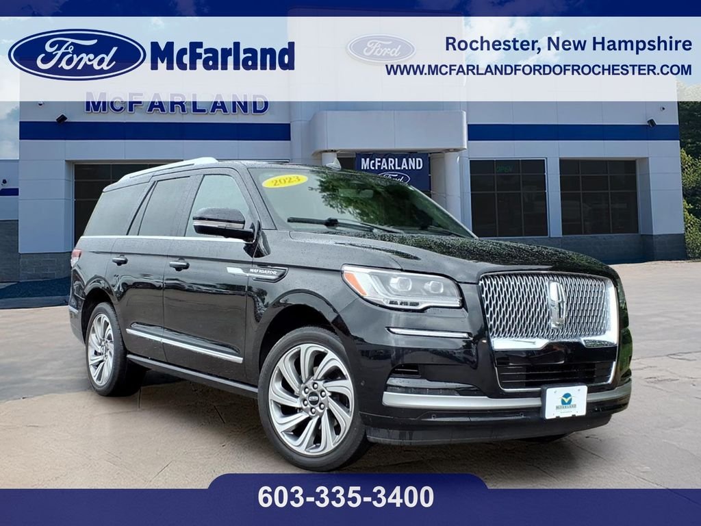 2023 Lincoln Navigator