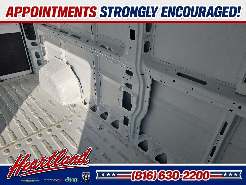 Used 2025 White Ram High Roof image 82