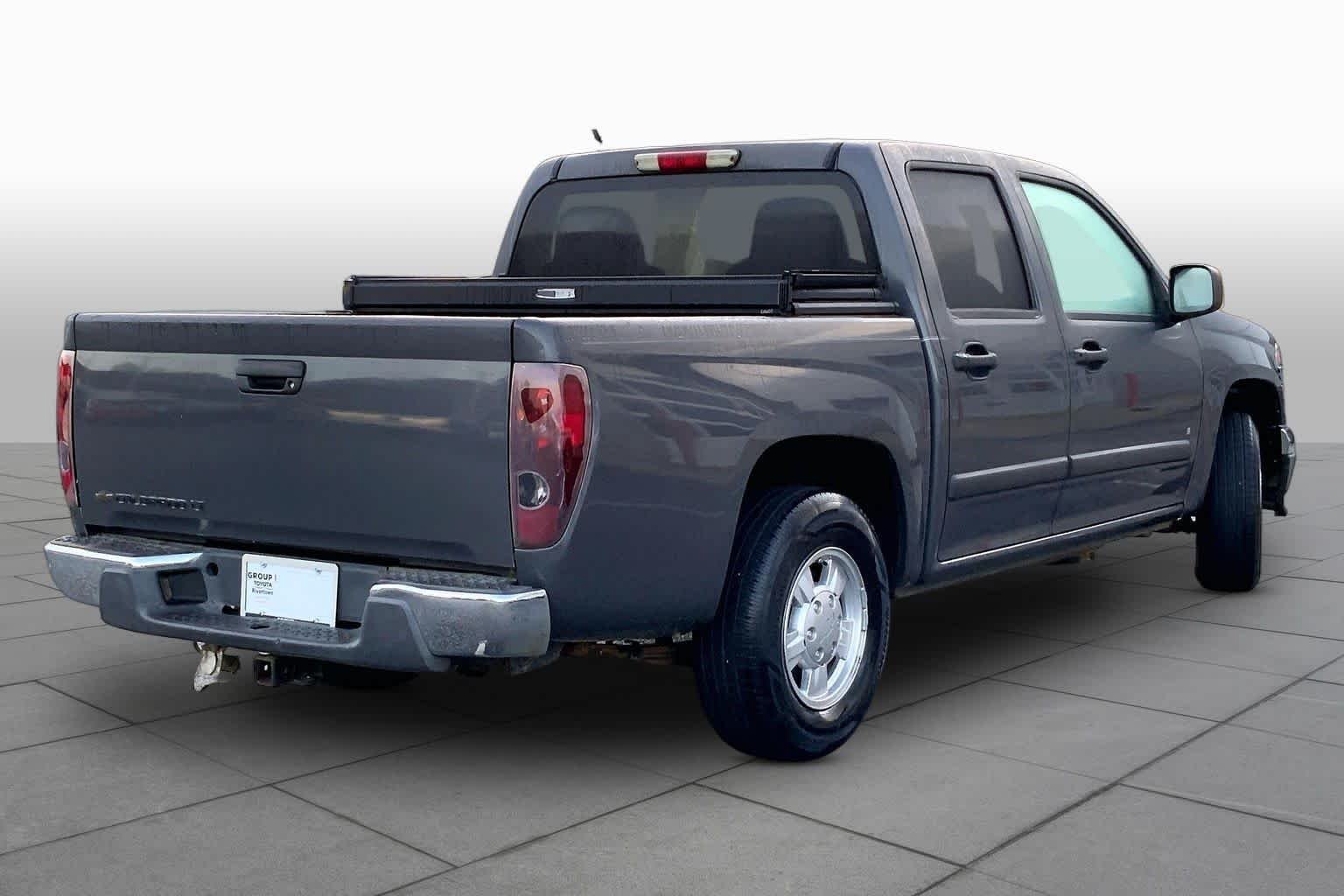 Used 2008 Dark Gray Metallic Chevrolet LT w/1LT image 11