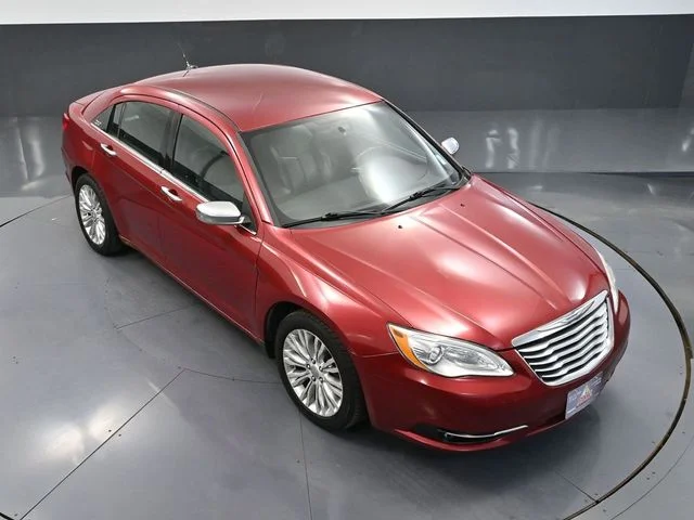 2012 Chrysler 200 Limited - Photo 49