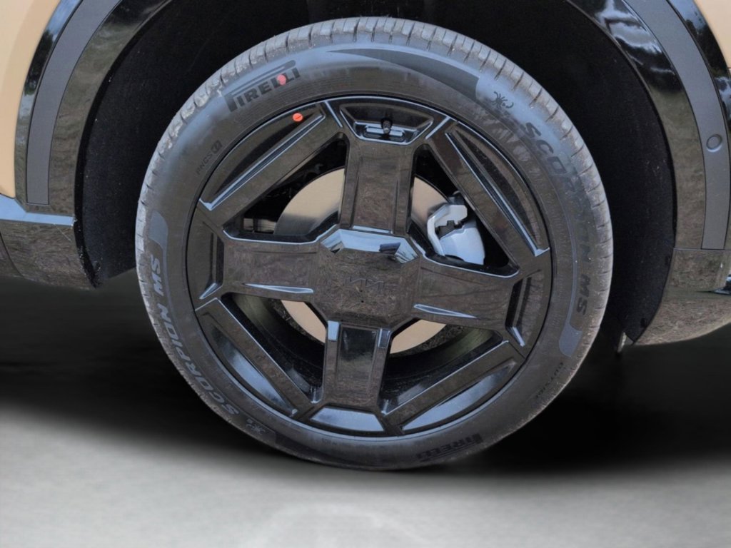 New 2027 Terrain Brown Matte Kia X-Line SX image 35