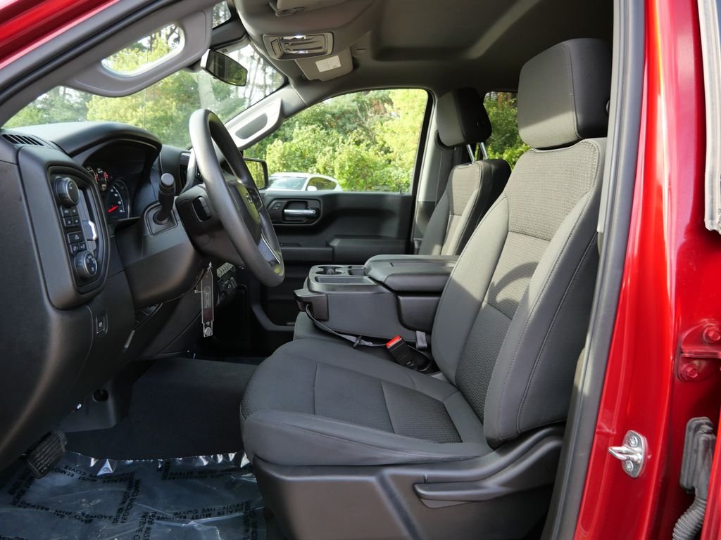 Used 2021 Red Chevrolet Custom Trail Boss image 21