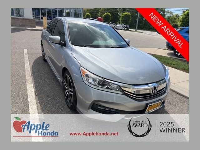 2017 Honda Accord Sport CVT's photo