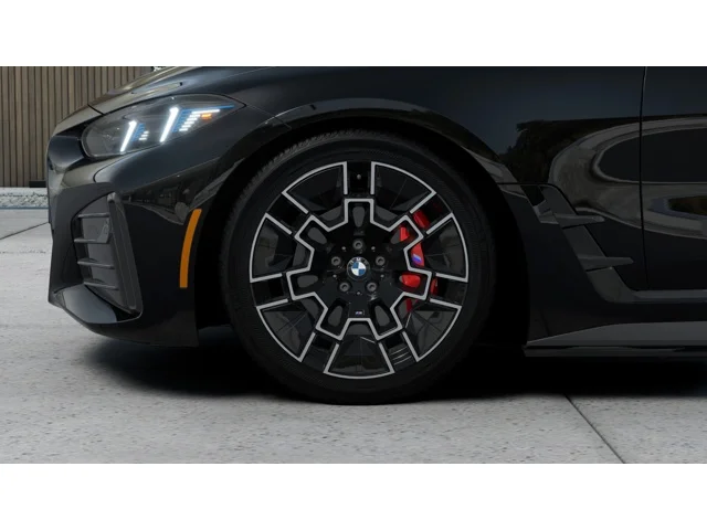 New 2026 Black Sapphire Metallic BMW eDrive40 image 7