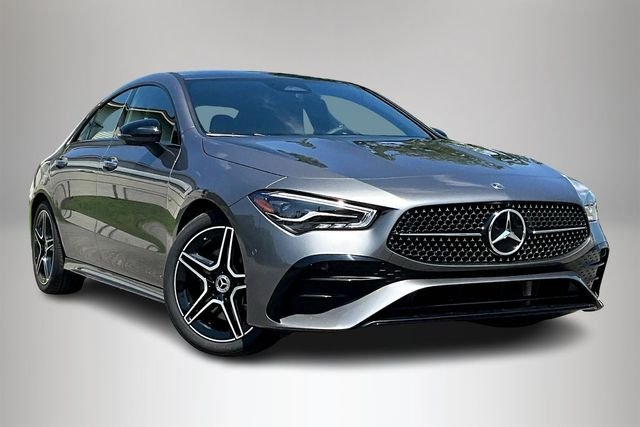 2025 Mercedes-Benz CLA CLA 250's photo
