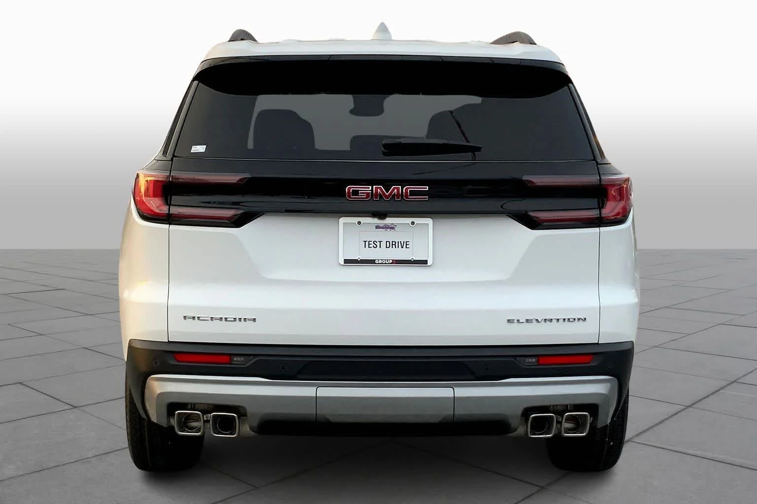New 2026 GAZ/SUMMIT WHIT GMC FWD Elevation image 4