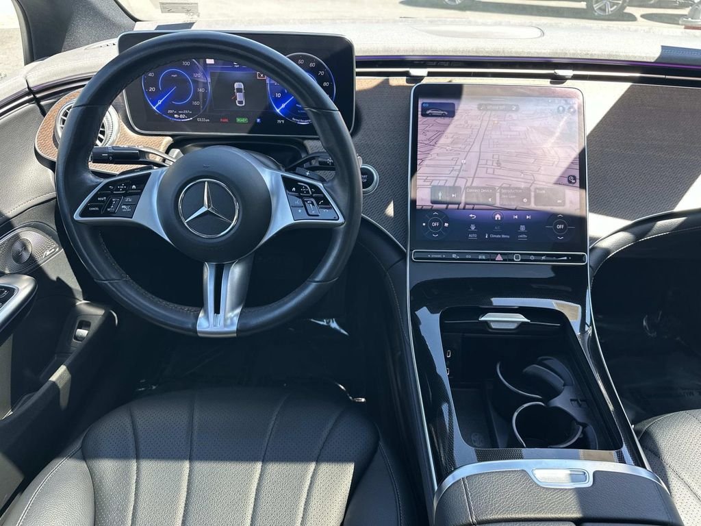 Used 2023 Polar White Mercedes-Benz 350 Sedan image 21