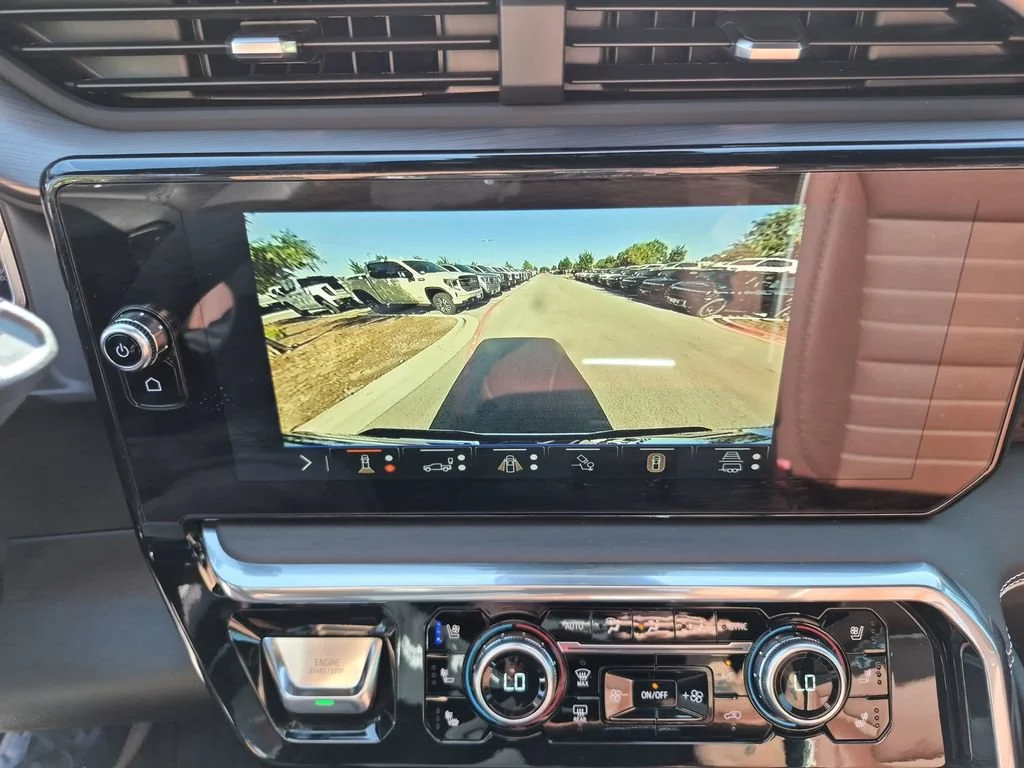 2026 GMC Sierra 2500HD Denali Ultimate - Photo 31