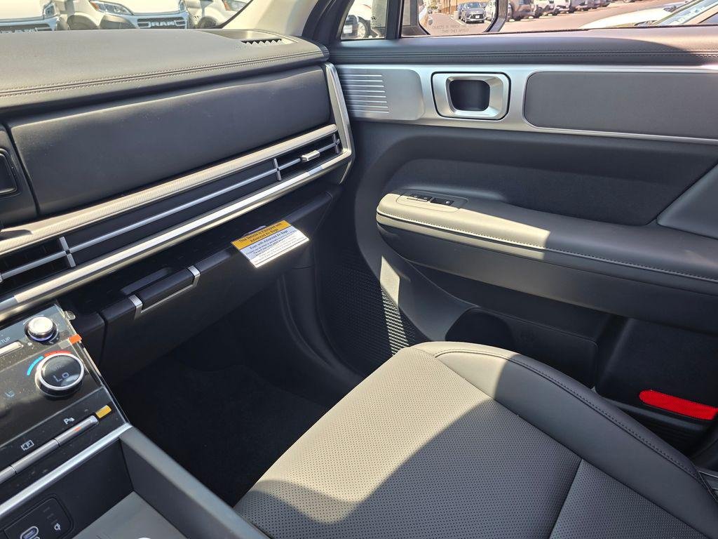 New 2026 Gray Hyundai SEL image 27