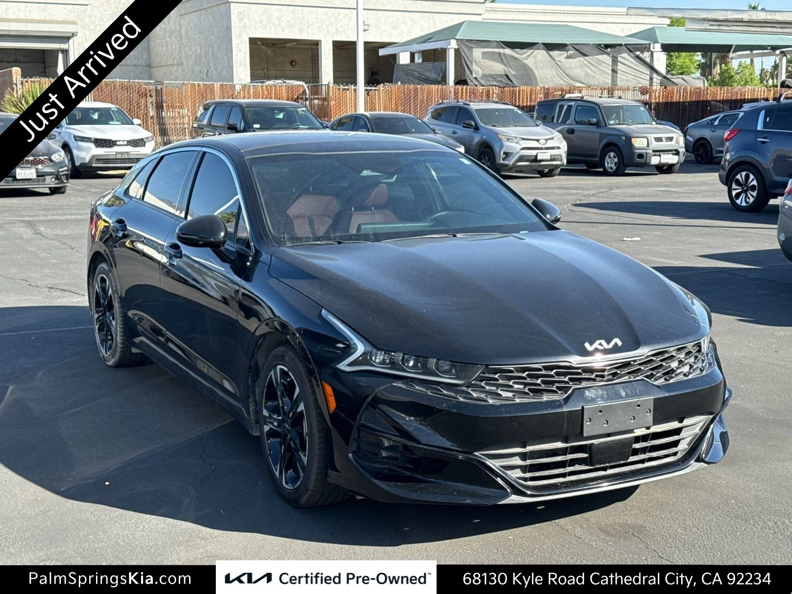 2024 Kia Optima GT-Line FWD's photo