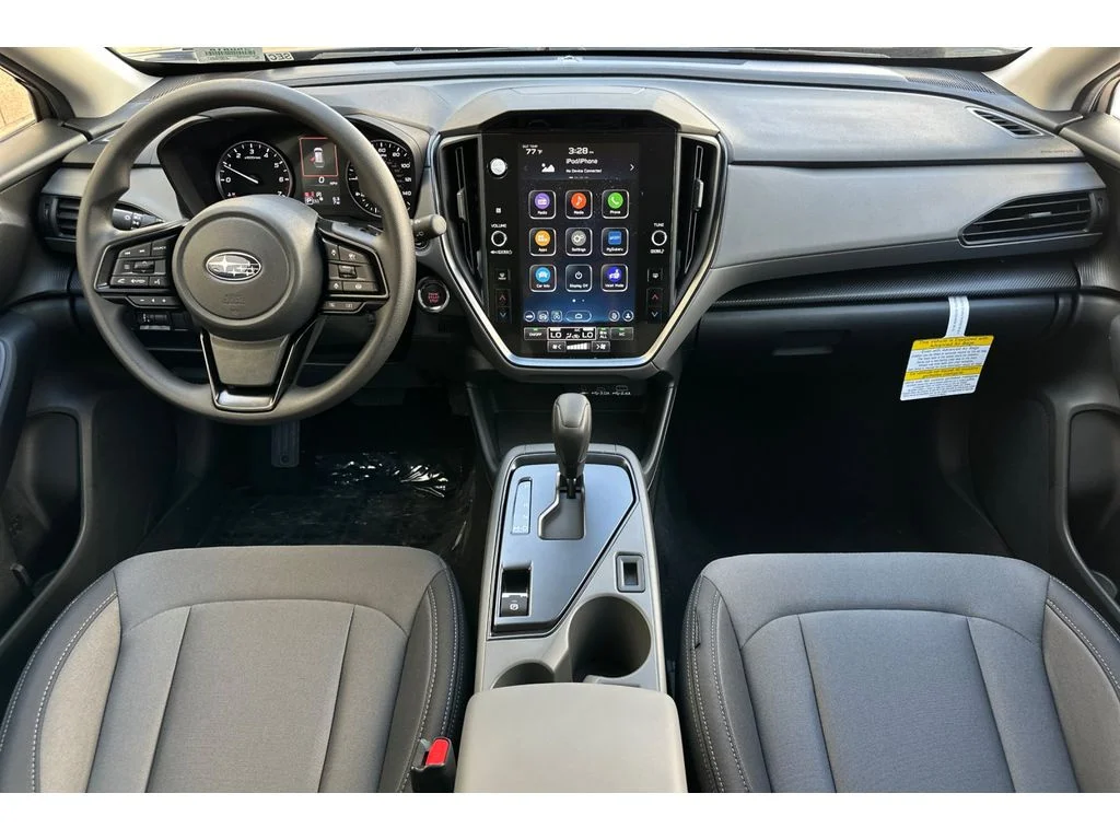 New 2026 MAGNETITE GRAY PEARL Subaru Premium image 13