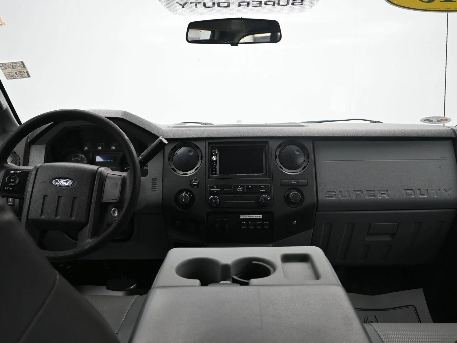 Used 2015 Oxford White Ford XL image 13