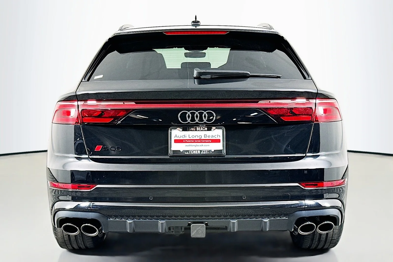 2026 Audi SQ8 Prestige - Photo 3