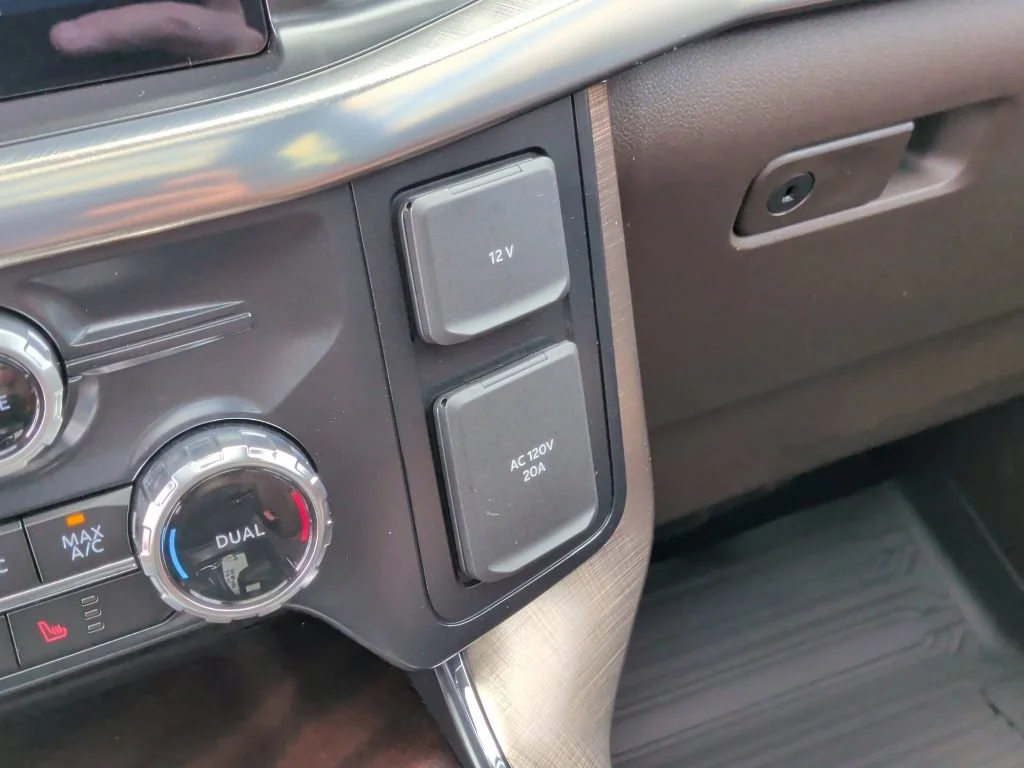 2026 Ford F-150 King Ranch - Photo 35