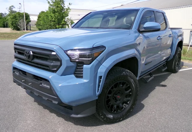 2026 Toyota Tacoma SR5