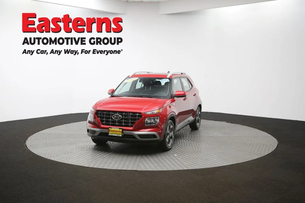 Used 2022 Red Hyundai SEL image 53