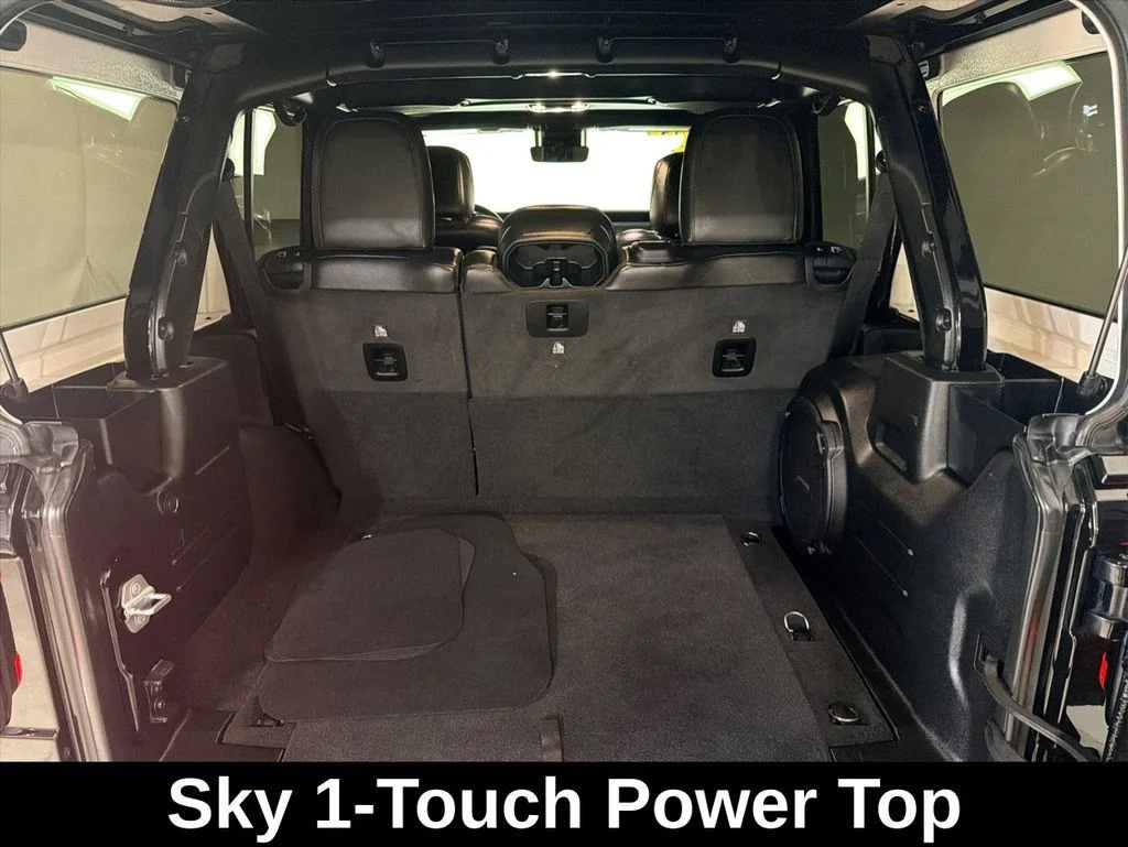 Used 2023 Black Jeep Rubicon 392 image 14
