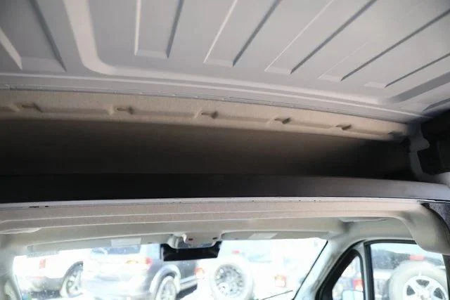New 2026 Bright White Clear-Coat Exterior Paint RAM Tradesman image 21