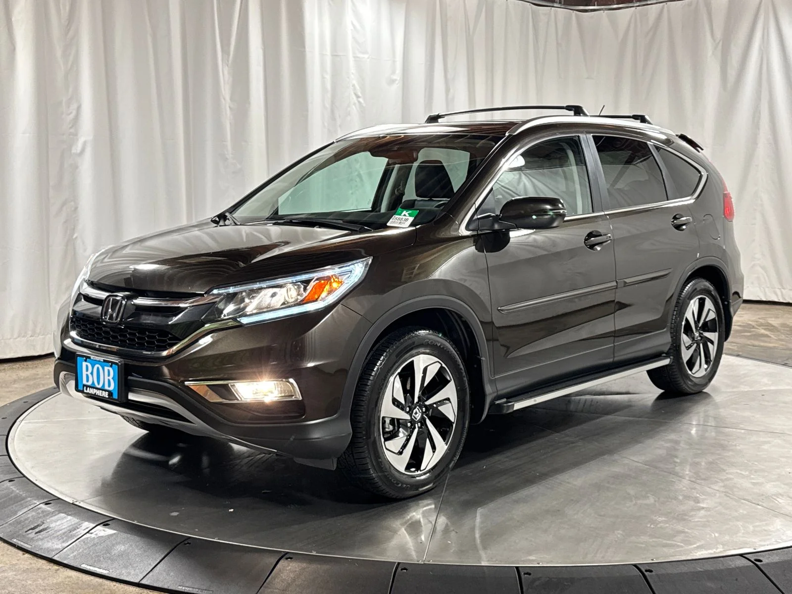 2015 Honda CR-V Touring AWD's photo