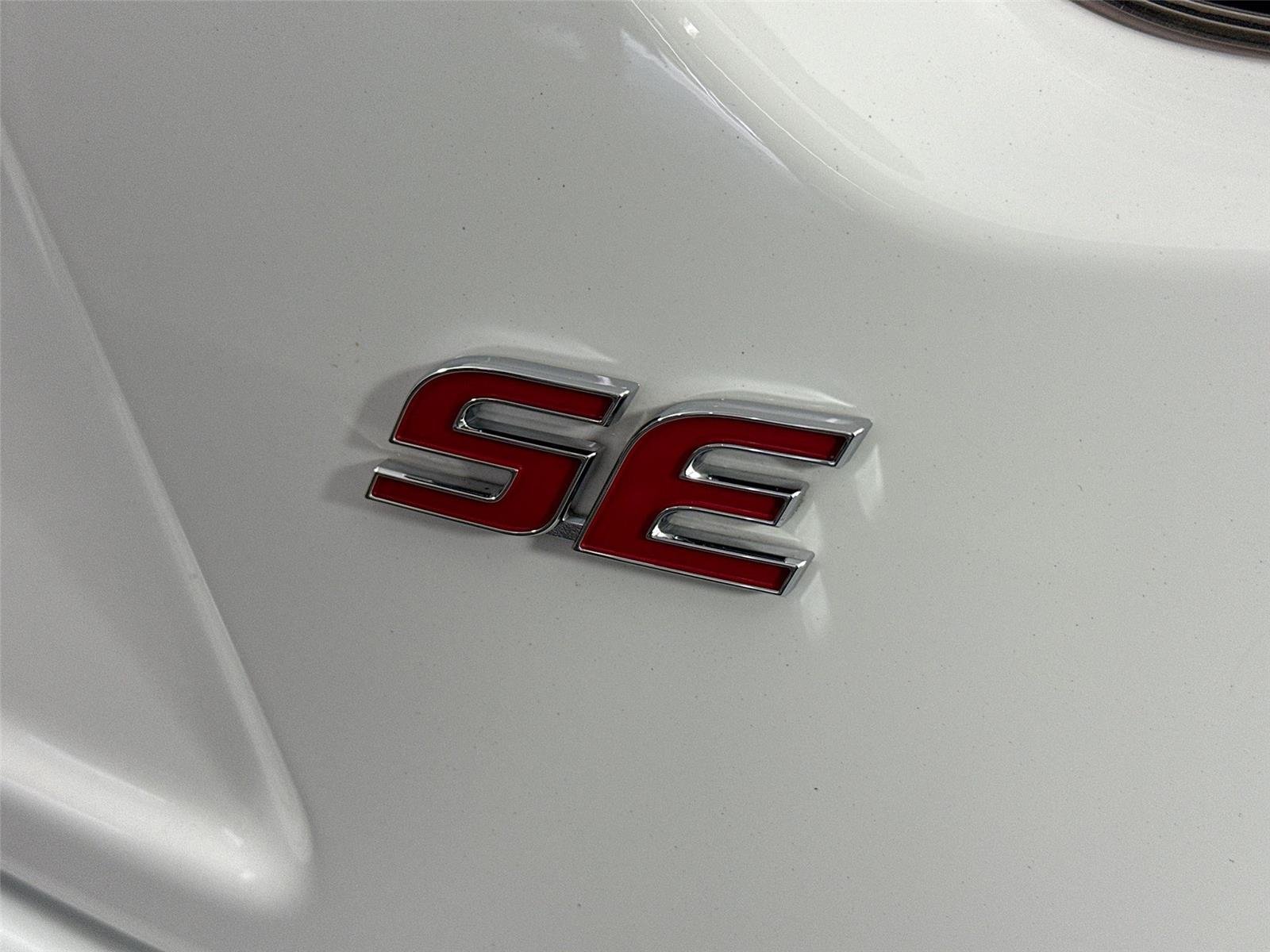 Certified Used 2024 Ice Cap Toyota SE image 14