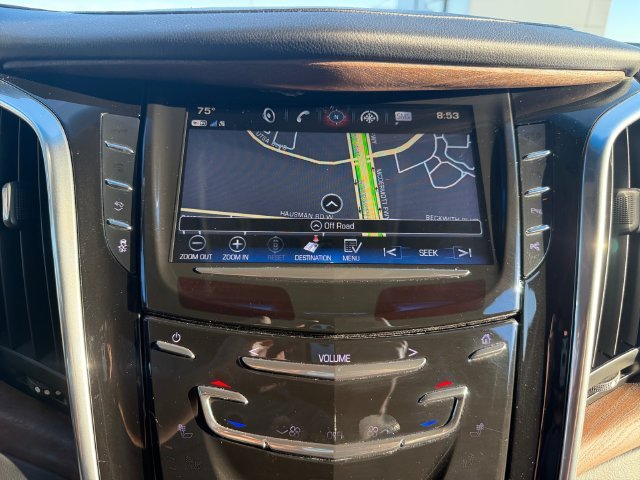 Used 2019 Brown Cadillac Premium Luxury image 21