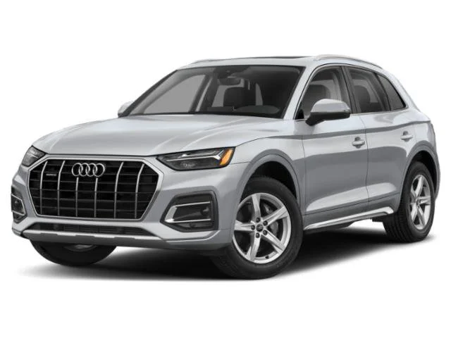 Used 2023 Mythos Black Metallic Audi 45 S line Premium image 1