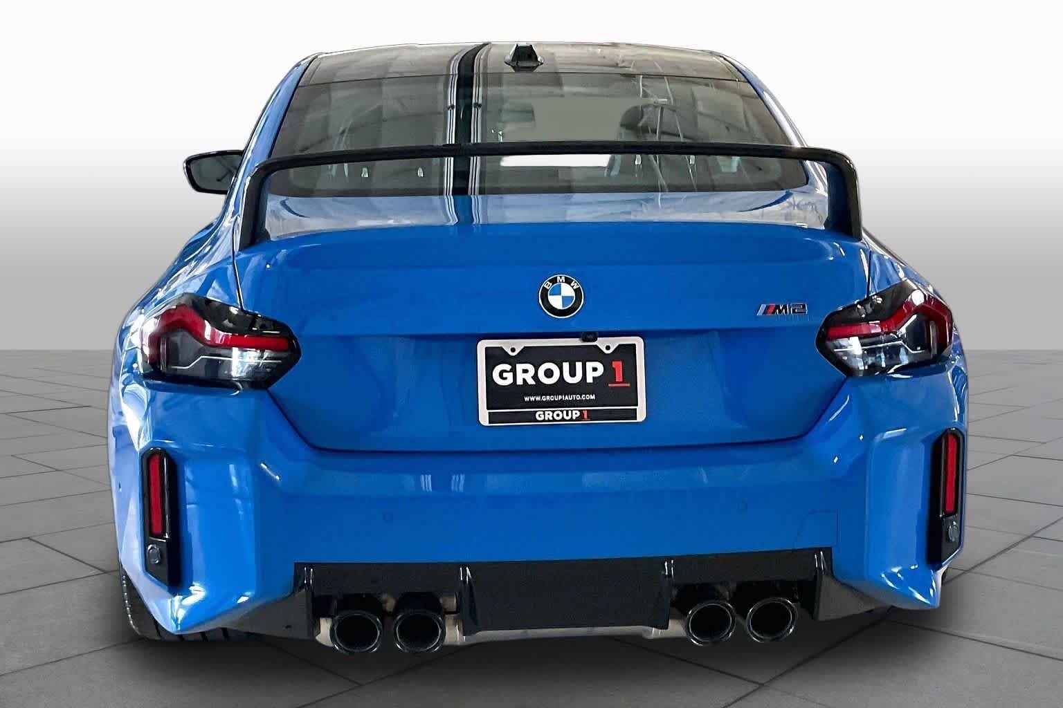 New 2026 Voodoo Blue BMW  image 4