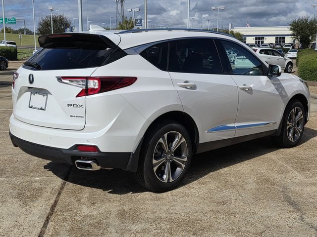 2025 Acura RDX Technology photo 3