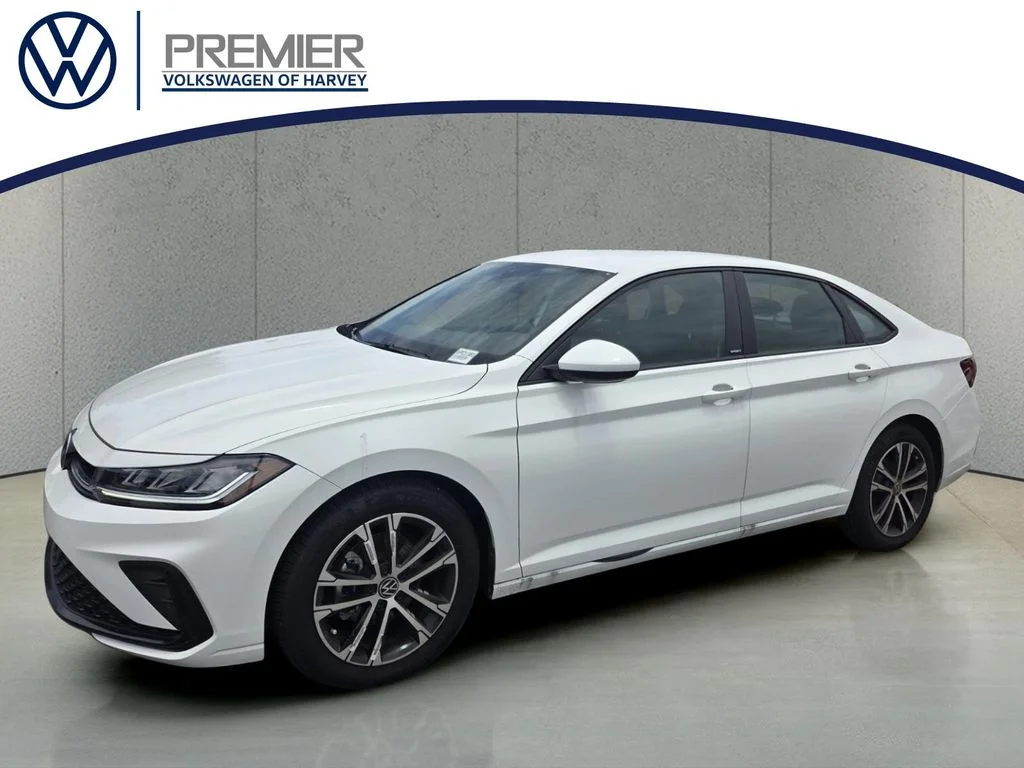 2026 Volkswagen Jetta 1.5T Sport
