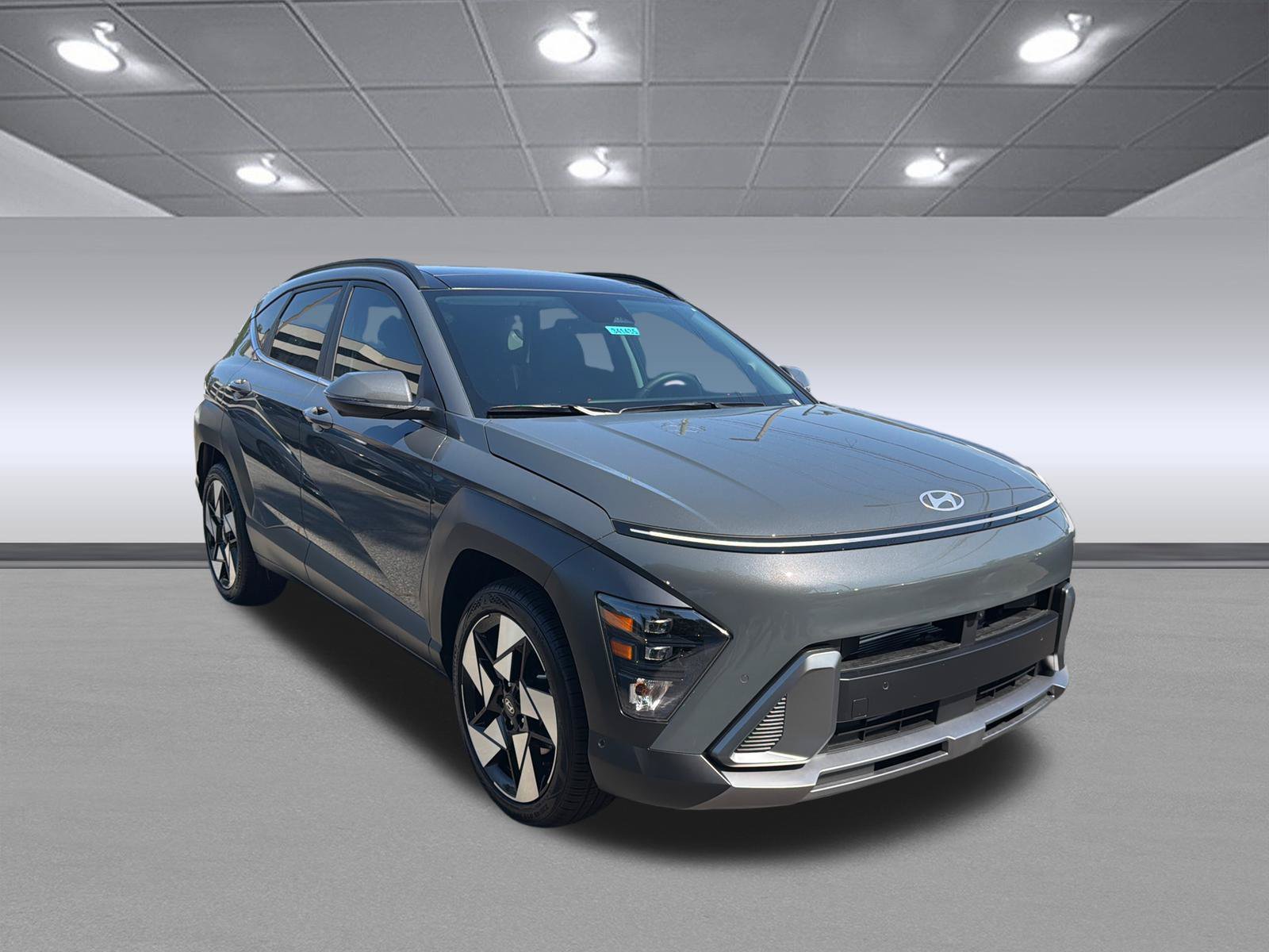 New 2026 Ecotronic Gray Pearl Hyundai Limited image 5