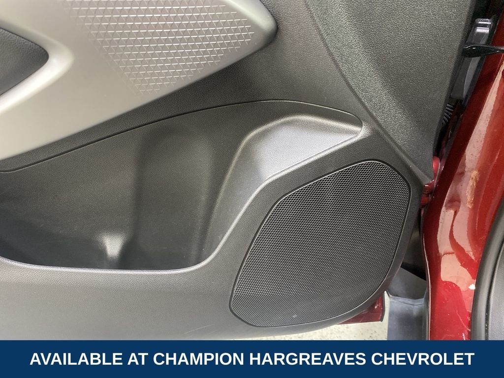 Used 2024 Crimson Chevrolet 1RS image 32