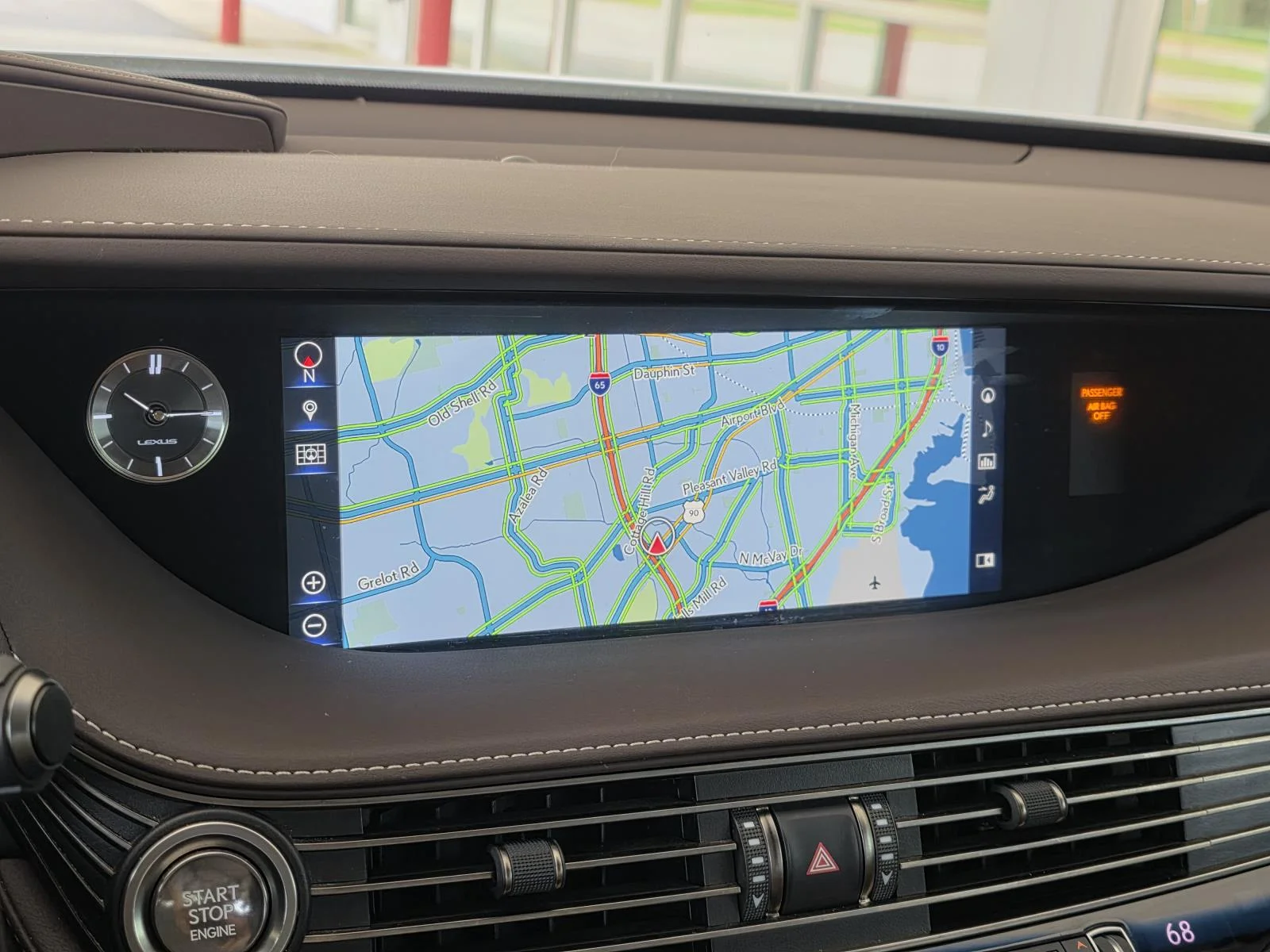 2020 Lexus LS Base - Photo 13