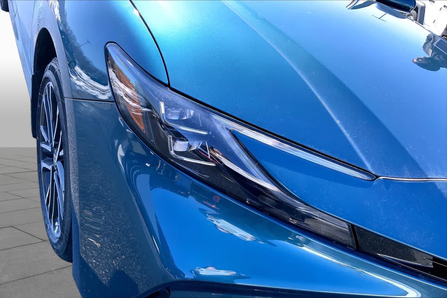 New 2026 Ocean Gem Toyota XLE image 13