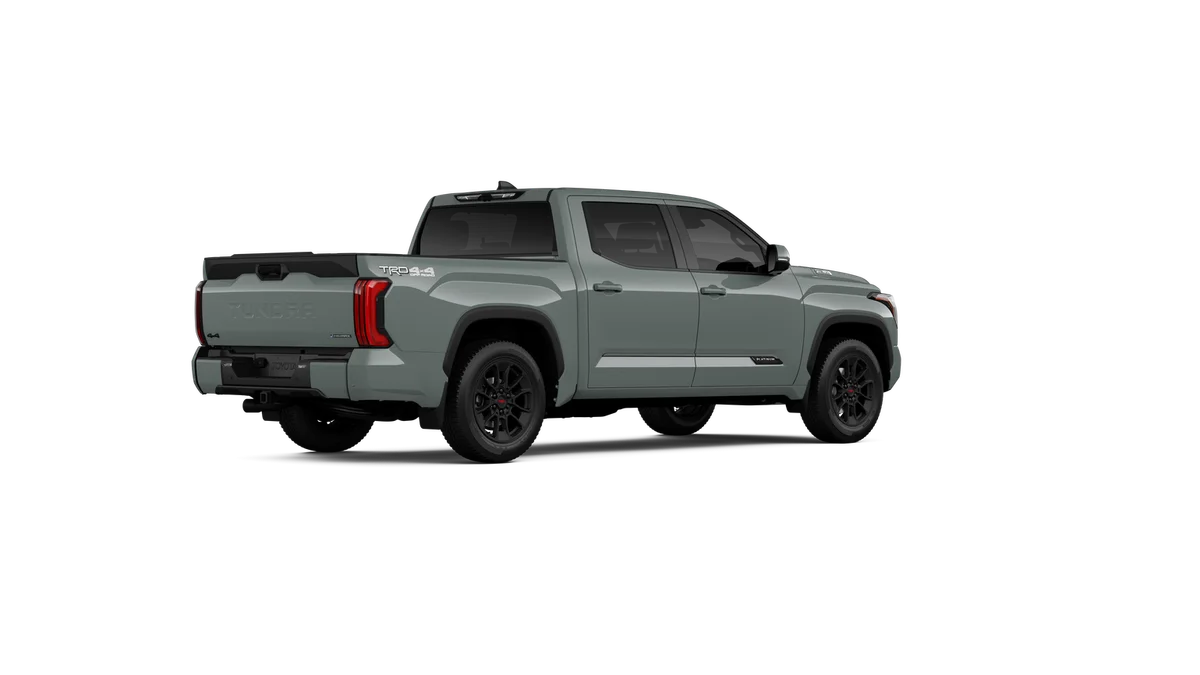 New 2026 Lunar Rock Toyota Platinum i-FORCE MAX image 10
