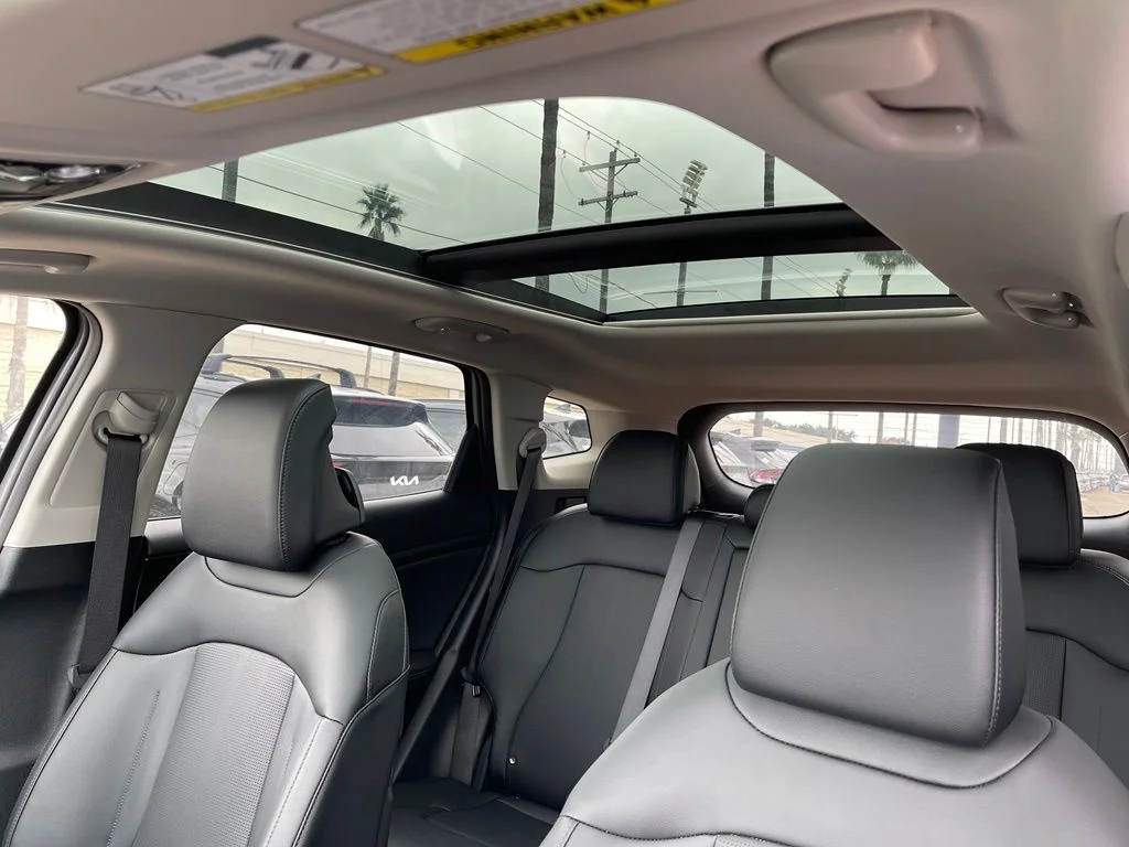 New 2026 Gray Kia EX image 24