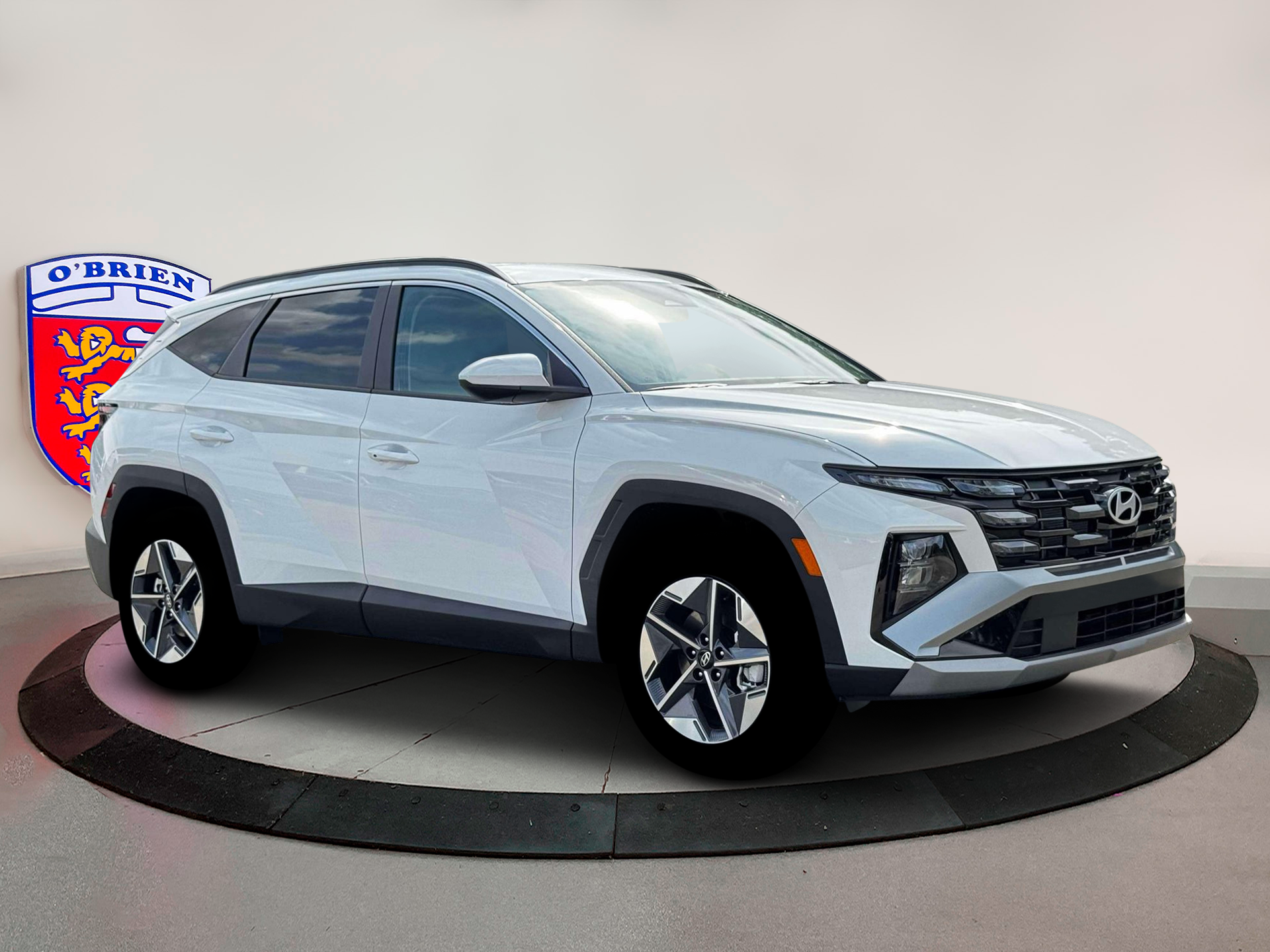 New 2026 White Pearl Hyundai SEL AWD image 43