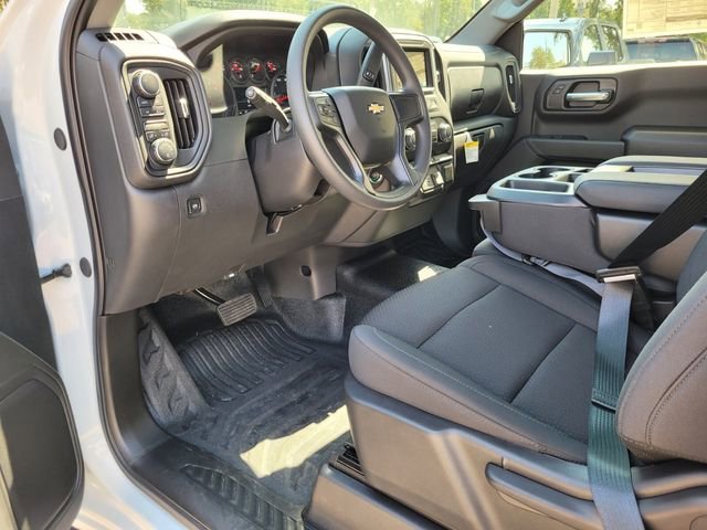 2025 Chevrolet Silverado 1500 Work Truck - Photo 14