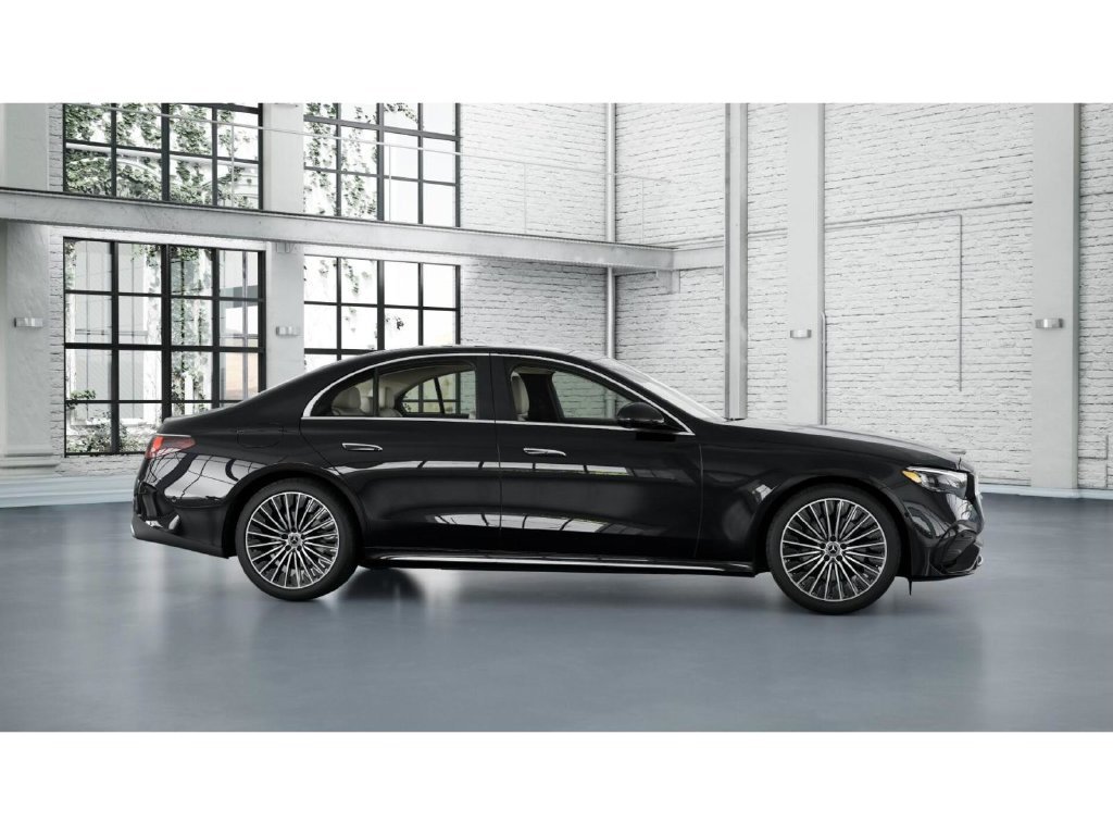 New 2027 Black Mercedes-Benz E 350 image 15