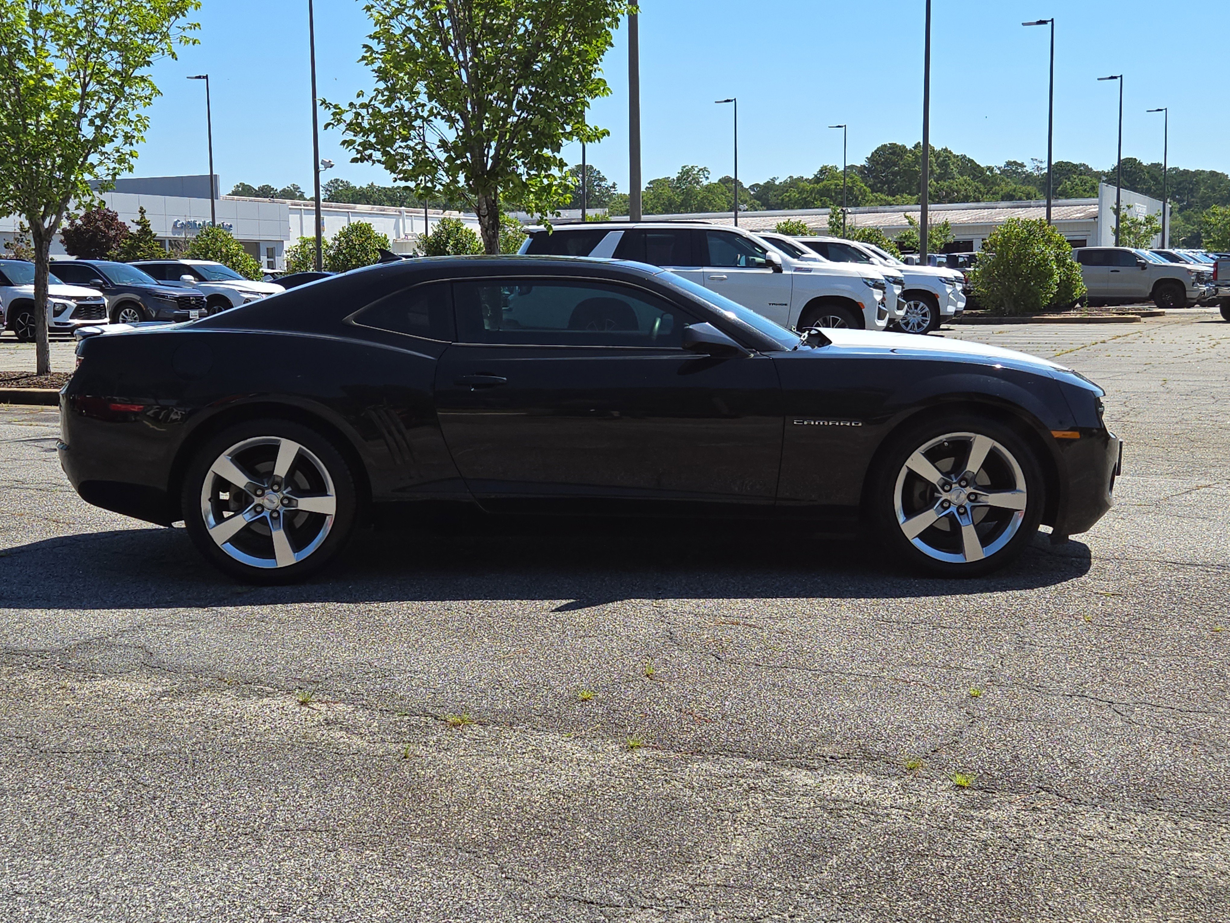 Used 2012 Black Chevrolet 1LT image 9