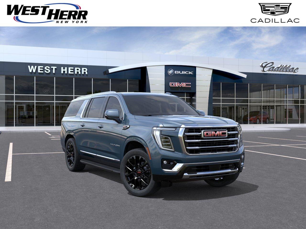 2026 GMC Yukon XL Elevation - Photo 25