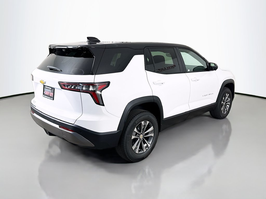 New 2026 Summit White Chevrolet LT image 7