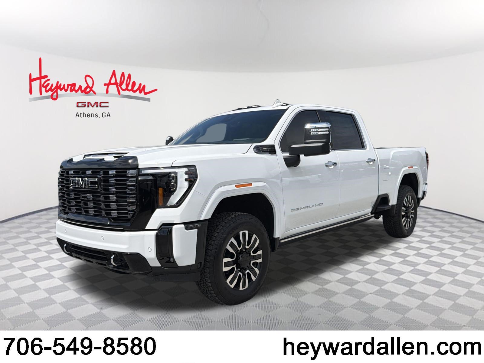 2026 GMC Sierra 2500 HD