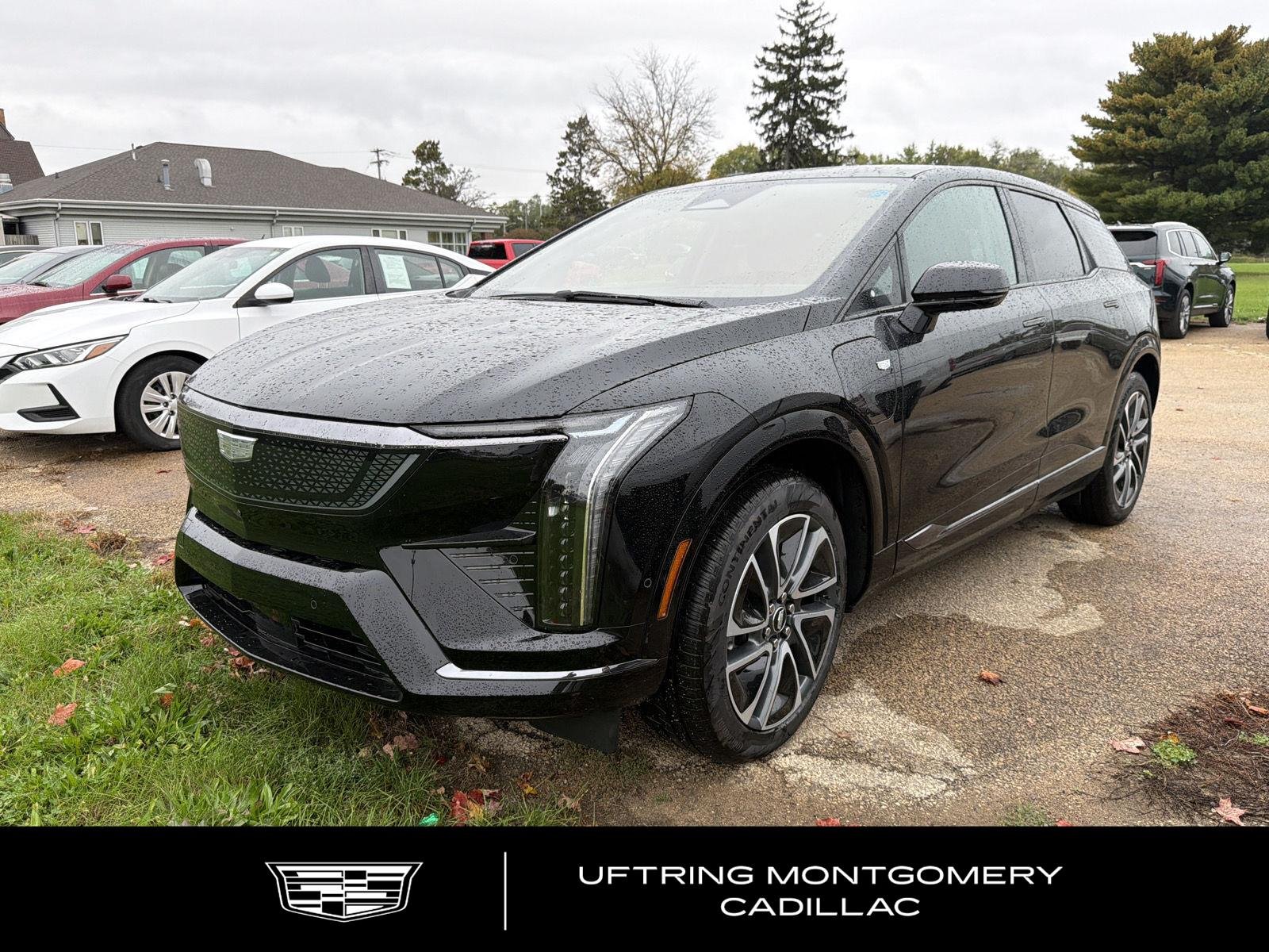 2026 Cadillac OPTIQ