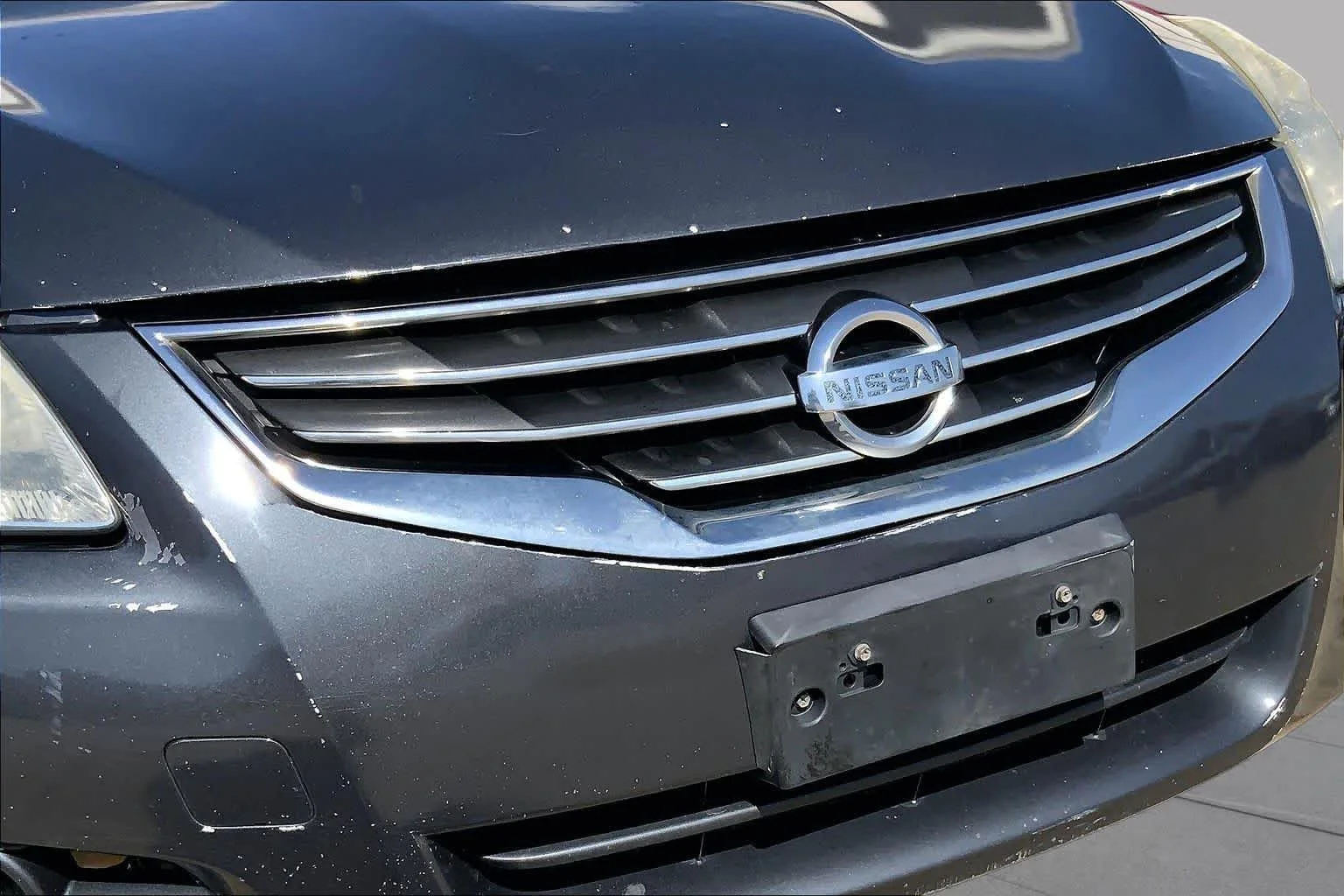 Used 2012 Dark Slate Nissan 2.5 S image 28
