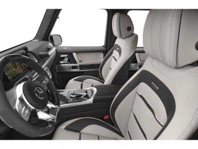 Used 2022 Obsidian Black Metallic Mercedes-Benz AMG® G 63 image 12