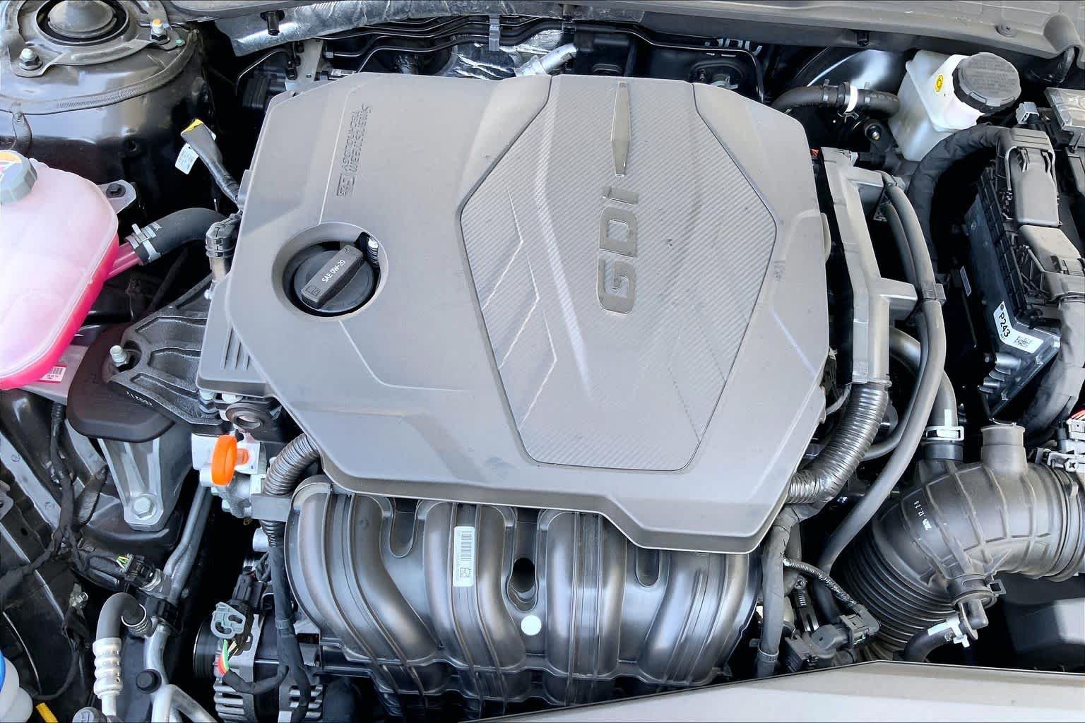 2025 Hyundai Sonata SE - Photo 30