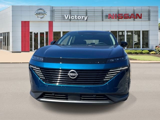 New 2026 Aurora Blue Pearl Metallic Nissan SL image 8