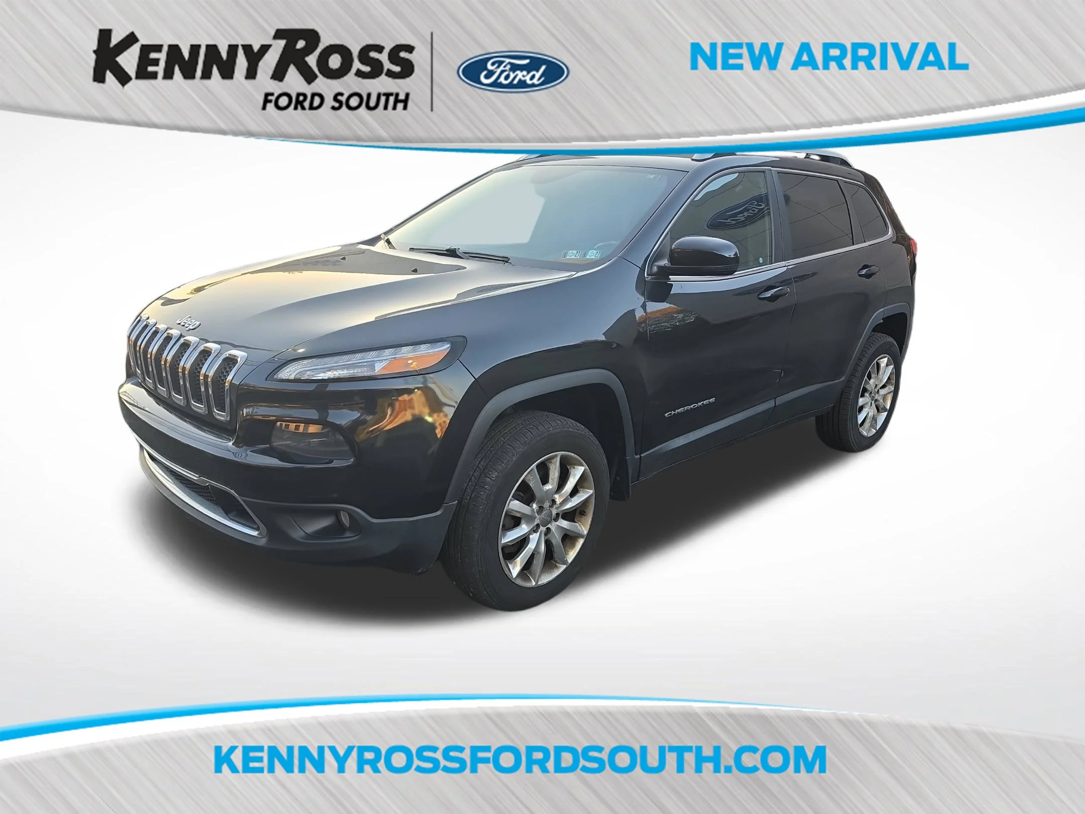 2014 Jeep Cherokee