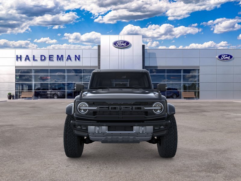 New 2026 Shadow Black Ford Raptor image 31